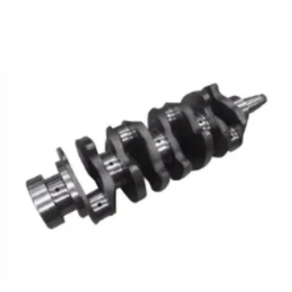 Crankshaft SBA115256631 for Shibaura Engine N844 N844T New Holland L160 L170 L215 L565 LS160 LS170 LX565 LX665 - KUDUPARTS