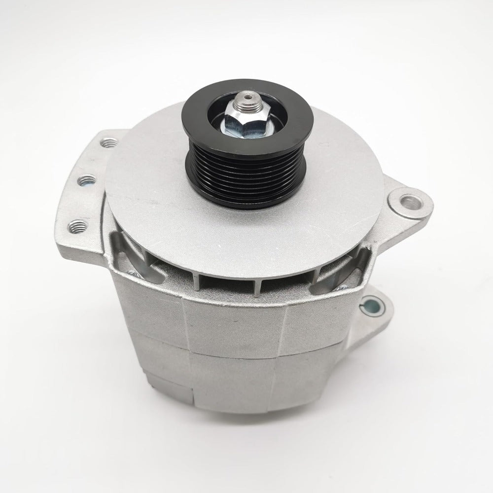 24V 175A Alternator 8497489 For Volvo Penta Marine Engine TAMD120A TAMD162 TMD120A TMD100B - KUDUPARTS