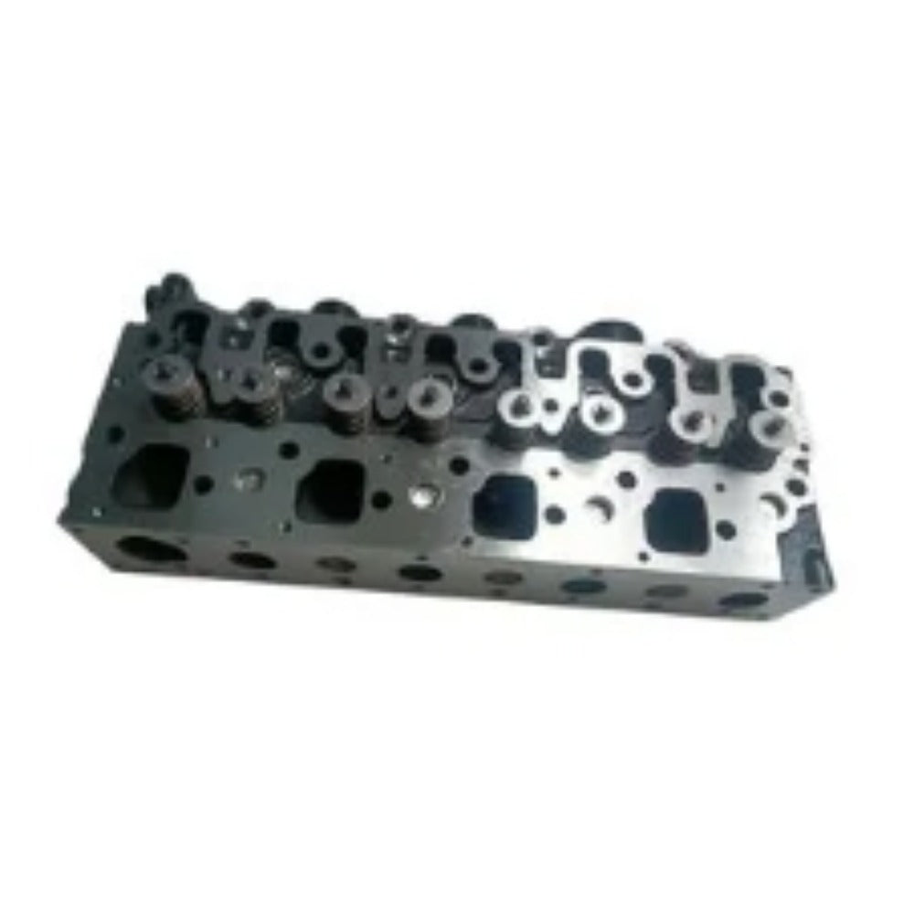 Complete Cylinder Head for Shibaura Engine N844 N844L N844LT New Holland Skid Steer Loader L160 L213 Tractor T1530 T2310 TC40 1920 - KUDUPARTS