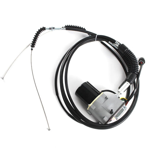 Double Cable Throttle Motor 7Y-3914 for Caterpillar CAT Excavator 320 320B 320L 320N E320 - KUDUPARTS