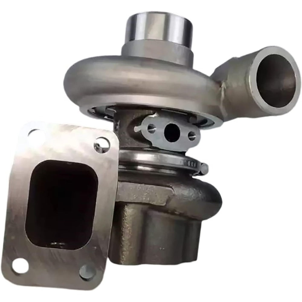 Turbo TD06H Turbocharger 49179-02910 for Mitsubishi Engine 6FD Caterpillar CAT Excavator E320D E323D - KUDUPARTS