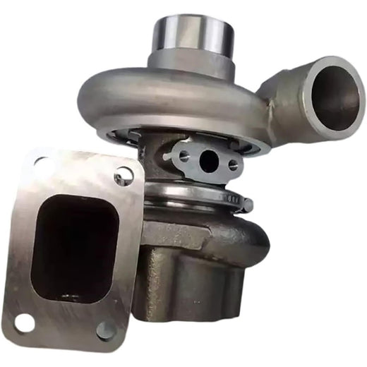 Turbo TD06H Turbocharger 49179-02910 for Mitsubishi Engine 6FD Caterpillar CAT Excavator E320D E323D - KUDUPARTS