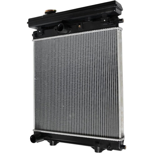Water Tank Radiator 263-0591 317-4133 for Caterpillar CAT Engine C3.3 C4.4 - KUDUPARTS
