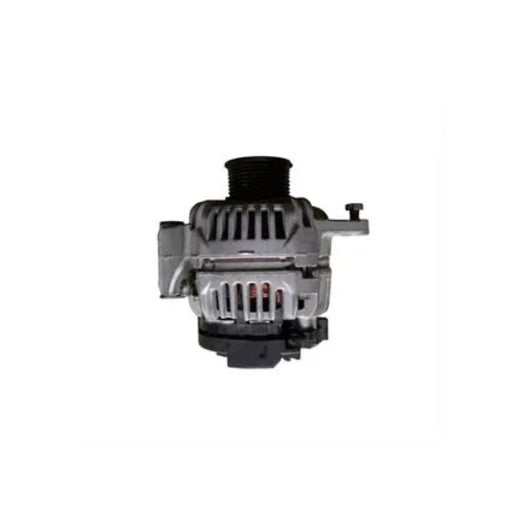 12V Alternator 87424024 for Cummins Engine ISB 6.7 New Holland Backhoe Loader LB110 LB95 LB90 B110 B95 B90 - KUDUPARTS