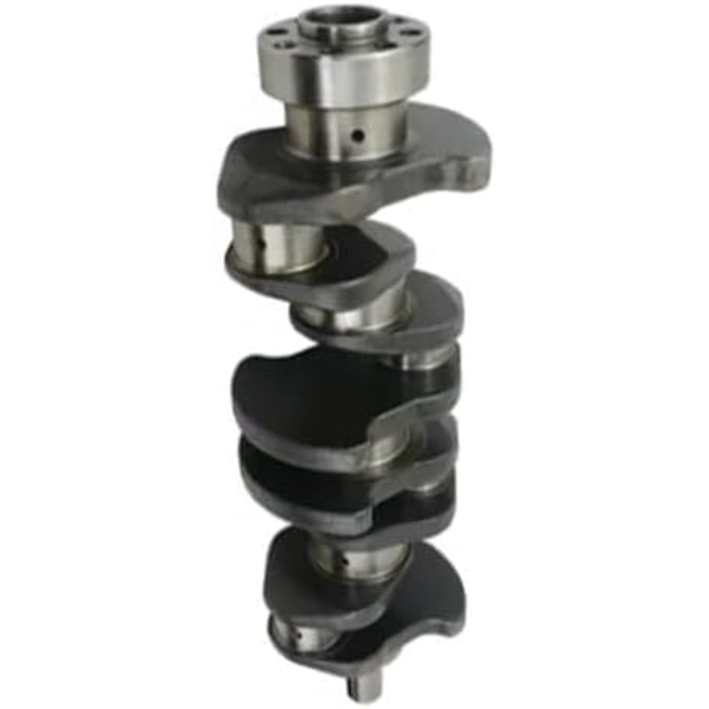Crankshaft 8971909282 for Isuzu 4JB1 Engine Kobelco SK60 Excavator - KUDUPARTS