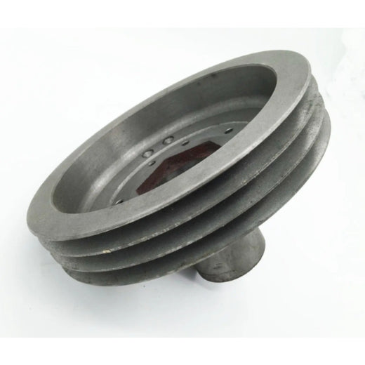 Crankshaft Pulley 04157588 02234077 02234076 Fits For Deutz Engine F6L912 912 912W 913 914 5 or 6 Cylinder - KUDUPARTS