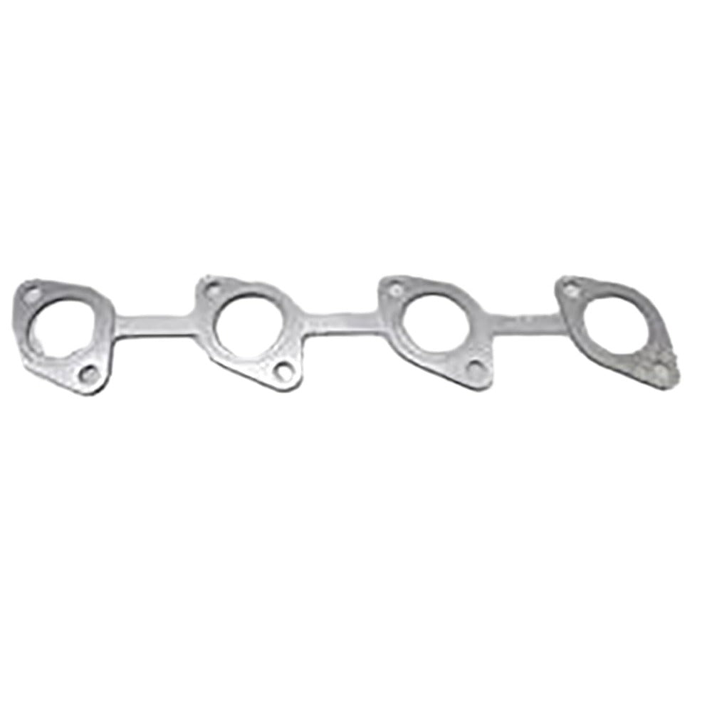 Exhaust Manifold Gasket to Cylinder Head 8971261860 for Isuzu Engine 4LB1 4LC1 4LE1 4LE2 Hitachi Excavator EX40U EX50U ZX40U ZX50U ZX55UR ZX70-3 ZX75US-3 ZX85US-3 - KUDUPARTS