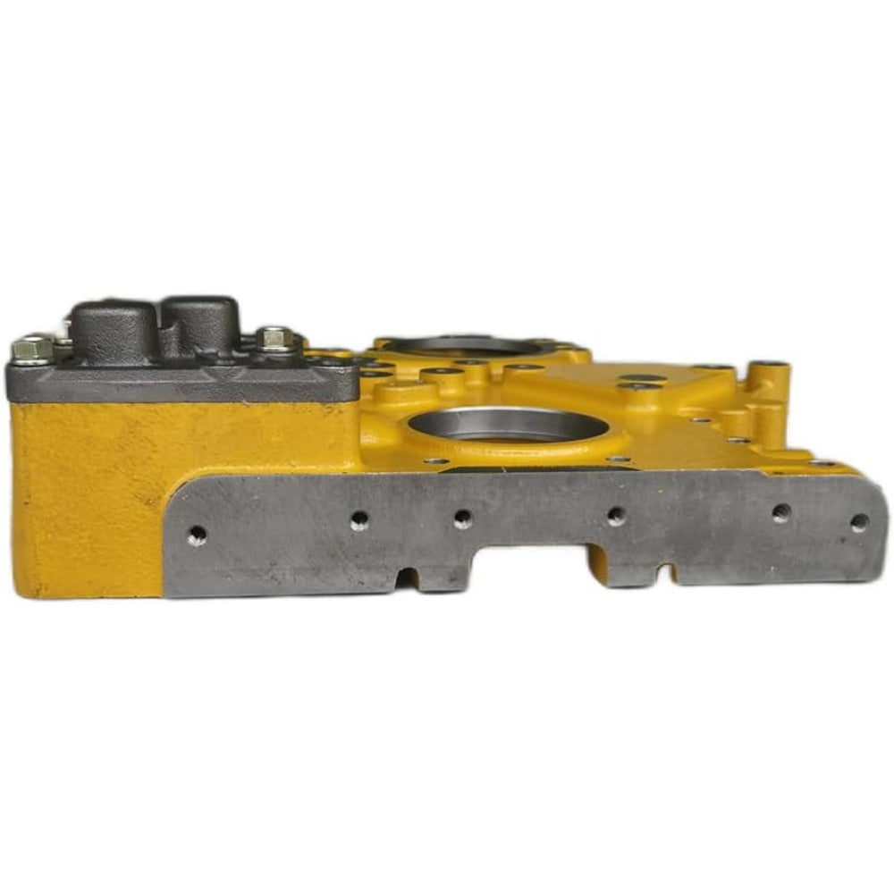 Oil Pump 294-1727 for Caterpillar Engine C6.4 Excavator CAT 320D 321D 323D - KUDUPARTS