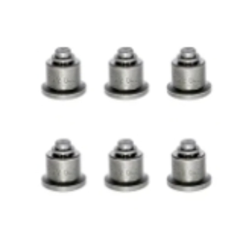6 Pcs Delivery Valve 04154640 for Deutz Engine F3L913 BF4L913 F4L913 BF6L913 F6L913 F2L912 F3L912 - KUDUPARTS