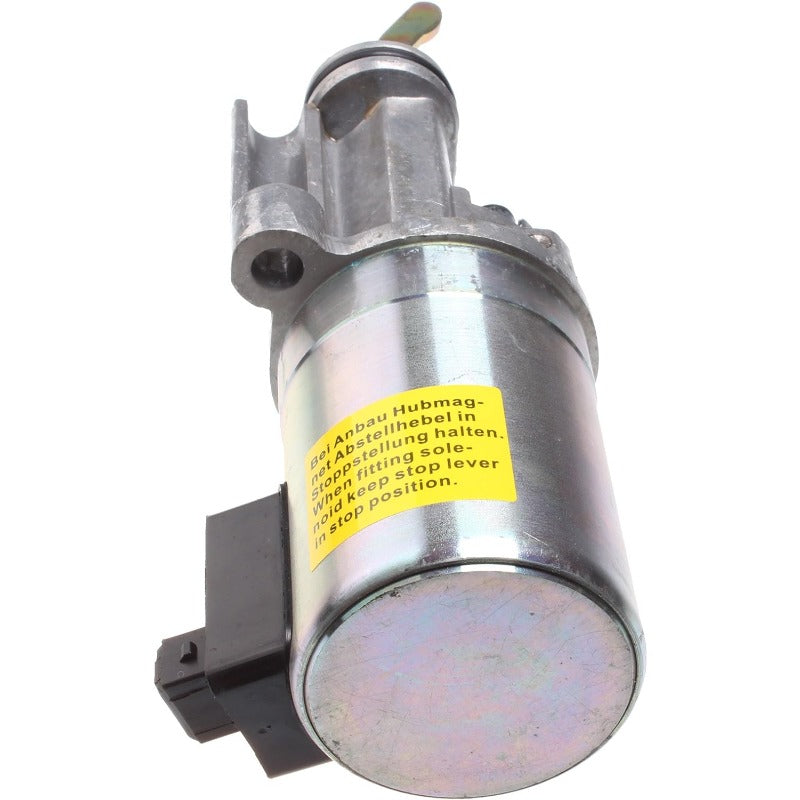 For Deutz 1013 Engine 24V Stop Solenoid 0419 9903 - KUDUPARTS