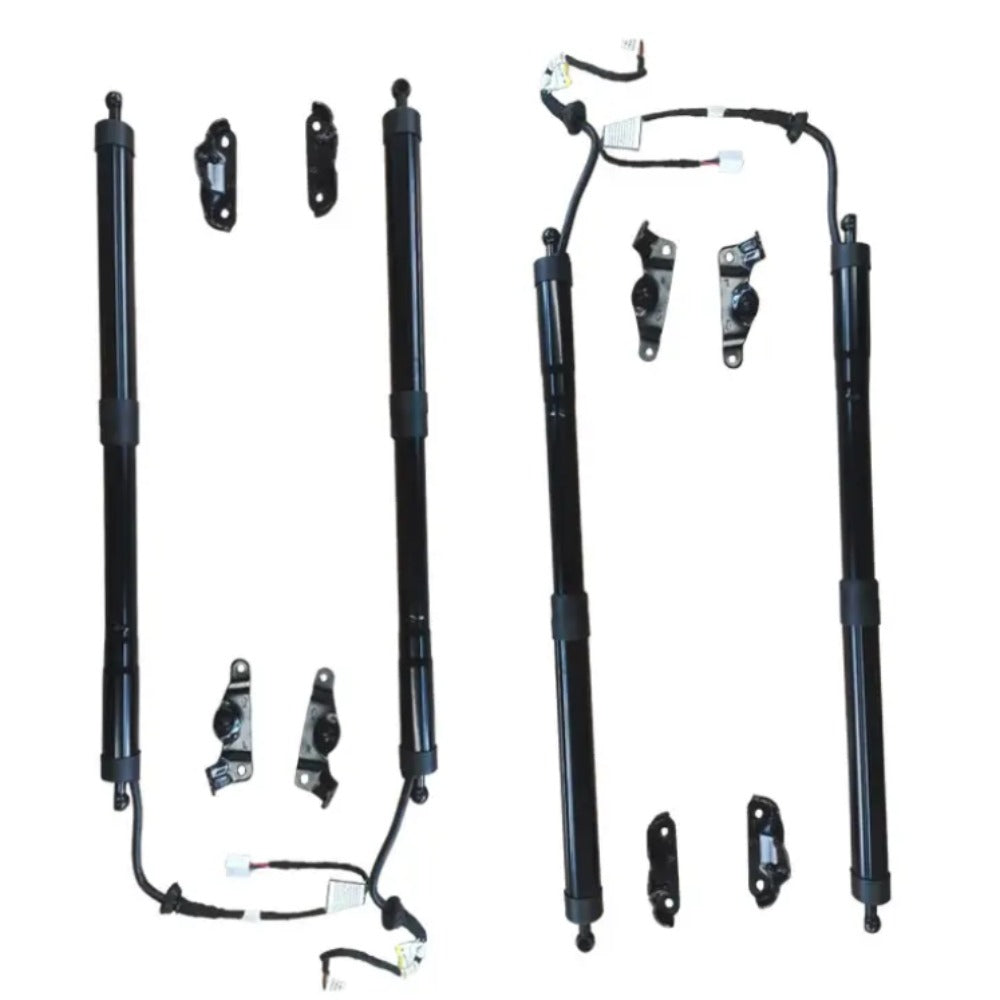 LH RH Rear Tailgate Pull Down Motor Strut 68910-09051 68910-09130 Compatible For Toyota Highlander 2014-2019