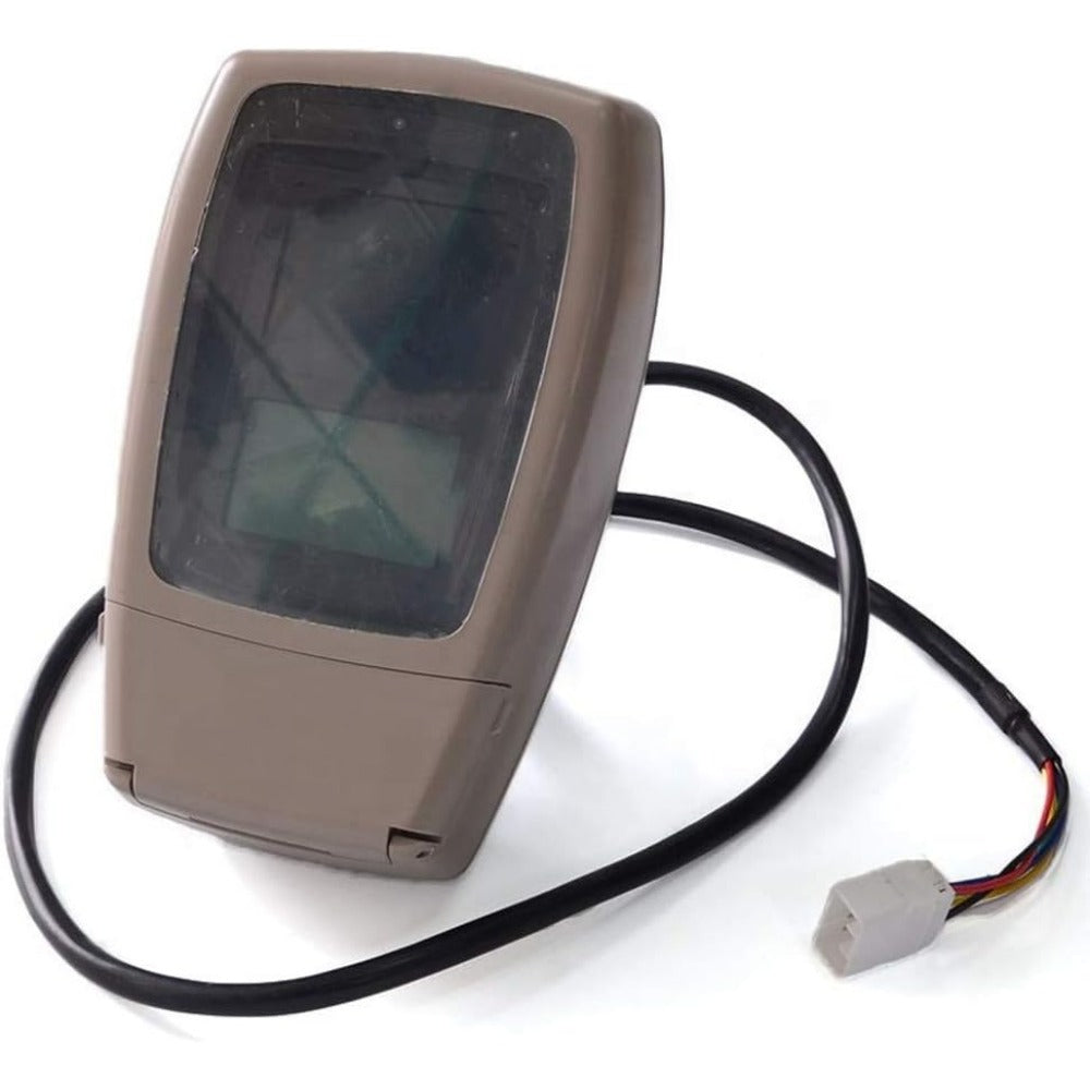 For Caterpillar Excavator CAT E320C E312C E315C E318C Monitor Gauge Panel 260-2160 157-3198 - KUDUPARTS