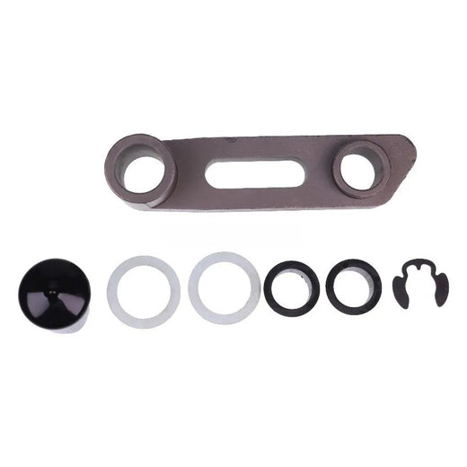 Deck Drive Arm Kit M136635 for John Deere 38 42 48 180 285 345 1948GV 2354HV GX325 GX355 LX172 LX178 S2348 S2554 - KUDUPARTS