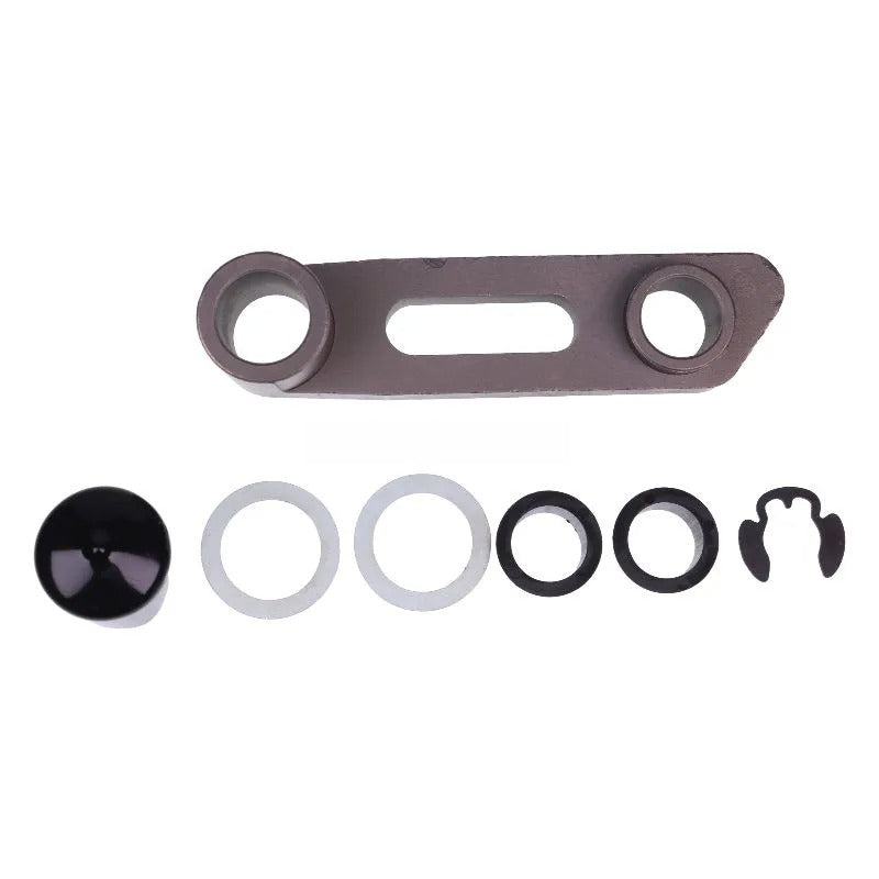 Deck Drive Arm Kit M136635 for John Deere 38 42 48 180 285 345 1948GV 2354HV GX325 GX355 LX172 LX178 S2348 S2554 - KUDUPARTS