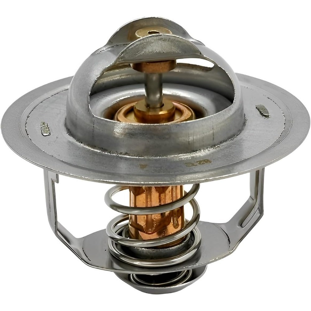 Thermostat 1137700700 for Isuzu 6BD1 6BB1 6BG1 4BG1 Engine Hitachi EX100-5 EX120-5 EX200-3 ZX230 ZX270 LX100 LX70-3 LX80-5 - KUDUPARTS