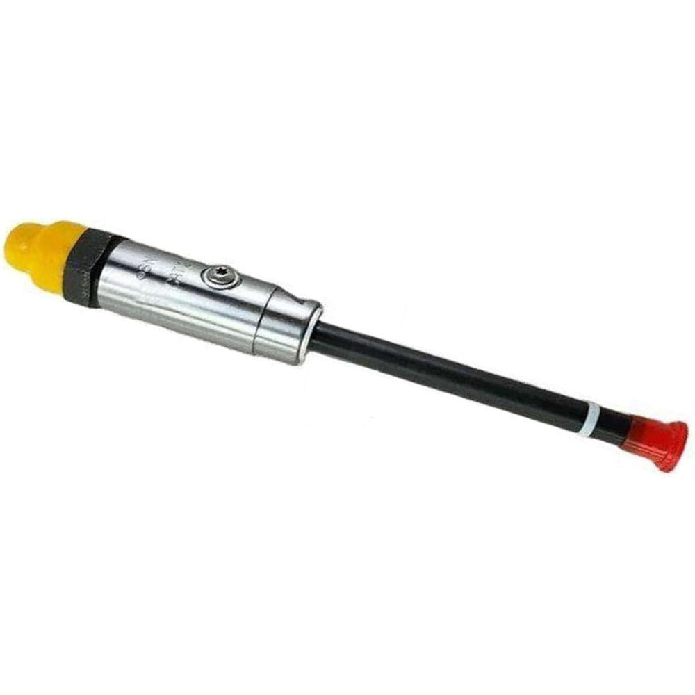 6 Pcs Fuel Injector 7W-7026 0R-3423 for Caterpillar CAT Engine 3406B 3412 Tractor D9R D9 GC - KUDUPARTS