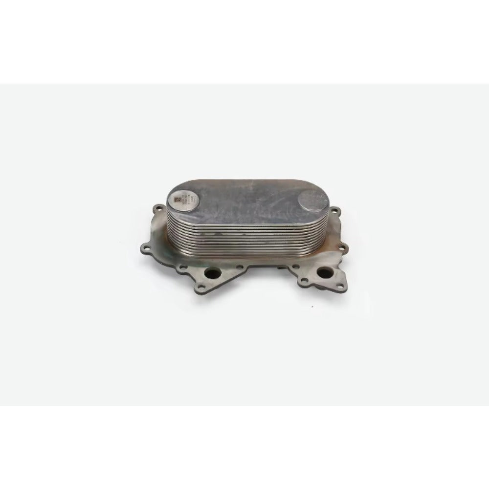 Oil Cooler T417742 for Perkins Engine 1206E-E66TA Caterpillar CAT Excavator E320E - KUDUPARTS