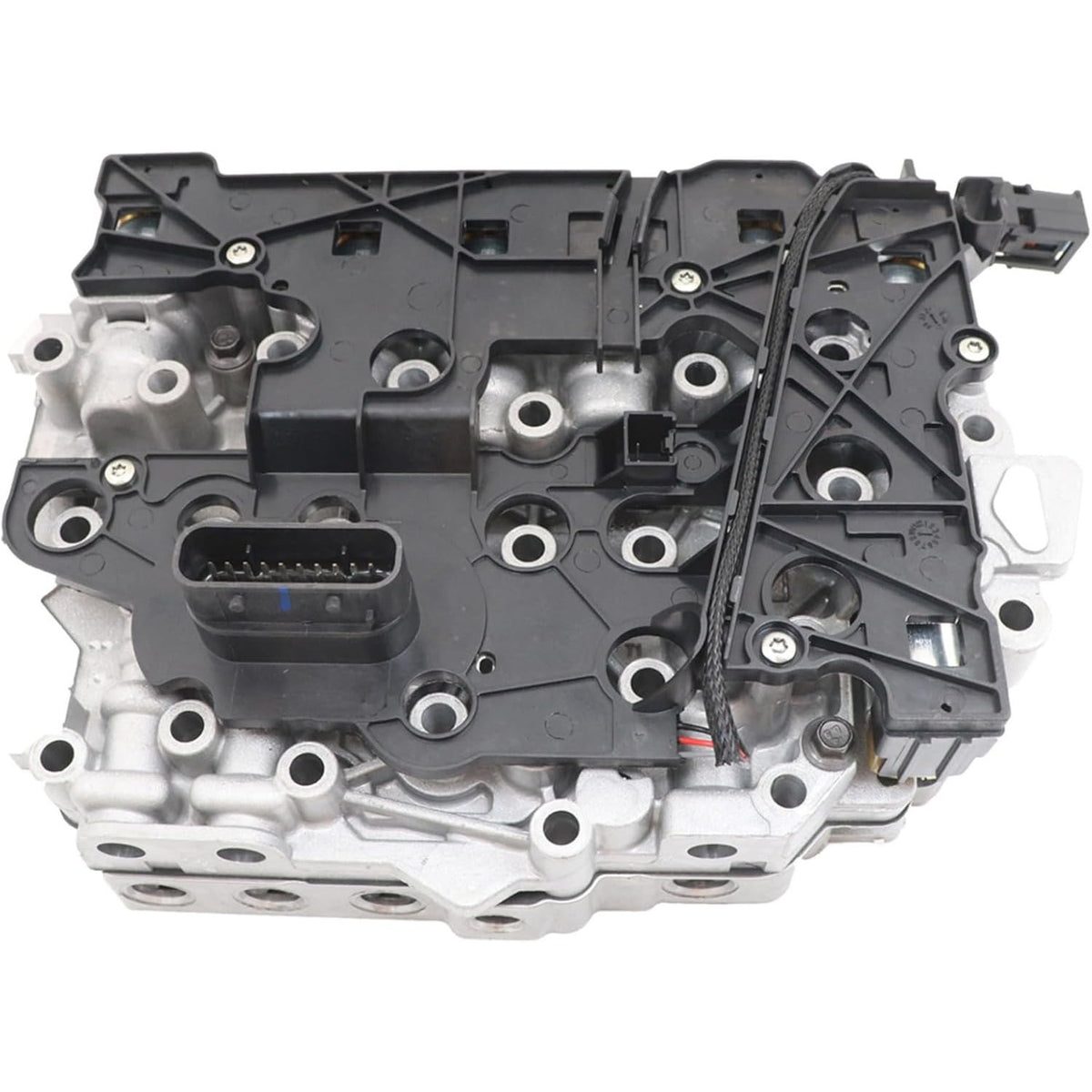 Transmission Valve Body with Solenoid CV6Z-7G391-A for 2013-2019 Ford Explorer Escape Lincoln MKZ - KUDUPARTS