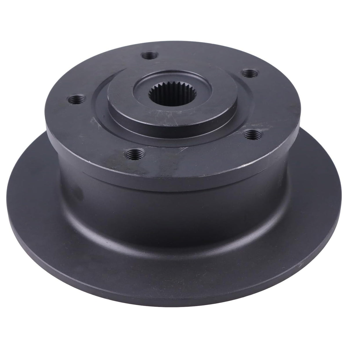 Wheel Hub Brake Rotor Assembly AM142949 M158242 for Yanmar Engine 3TNV70 John Deere Gator Utility Vehicle XUV620I XUV625i XUV825E XUV835E - KUDUPARTS