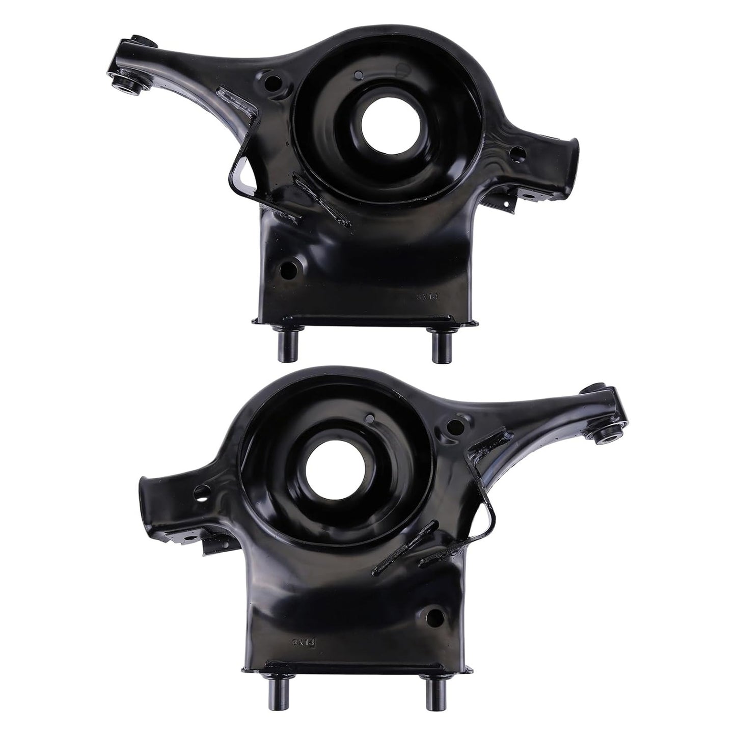 Bras de suspension inférieur arrière gauche et droit 551B0-3TA0D 551B1-3TA0D pour véhicule Nissan Altima Maxima