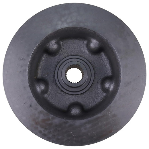 Wheel Hub Brake Rotor Assembly AM142949 M158242 for Yanmar Engine 3TNV70 John Deere Gator Utility Vehicle XUV620I XUV625i XUV825E XUV835E - KUDUPARTS