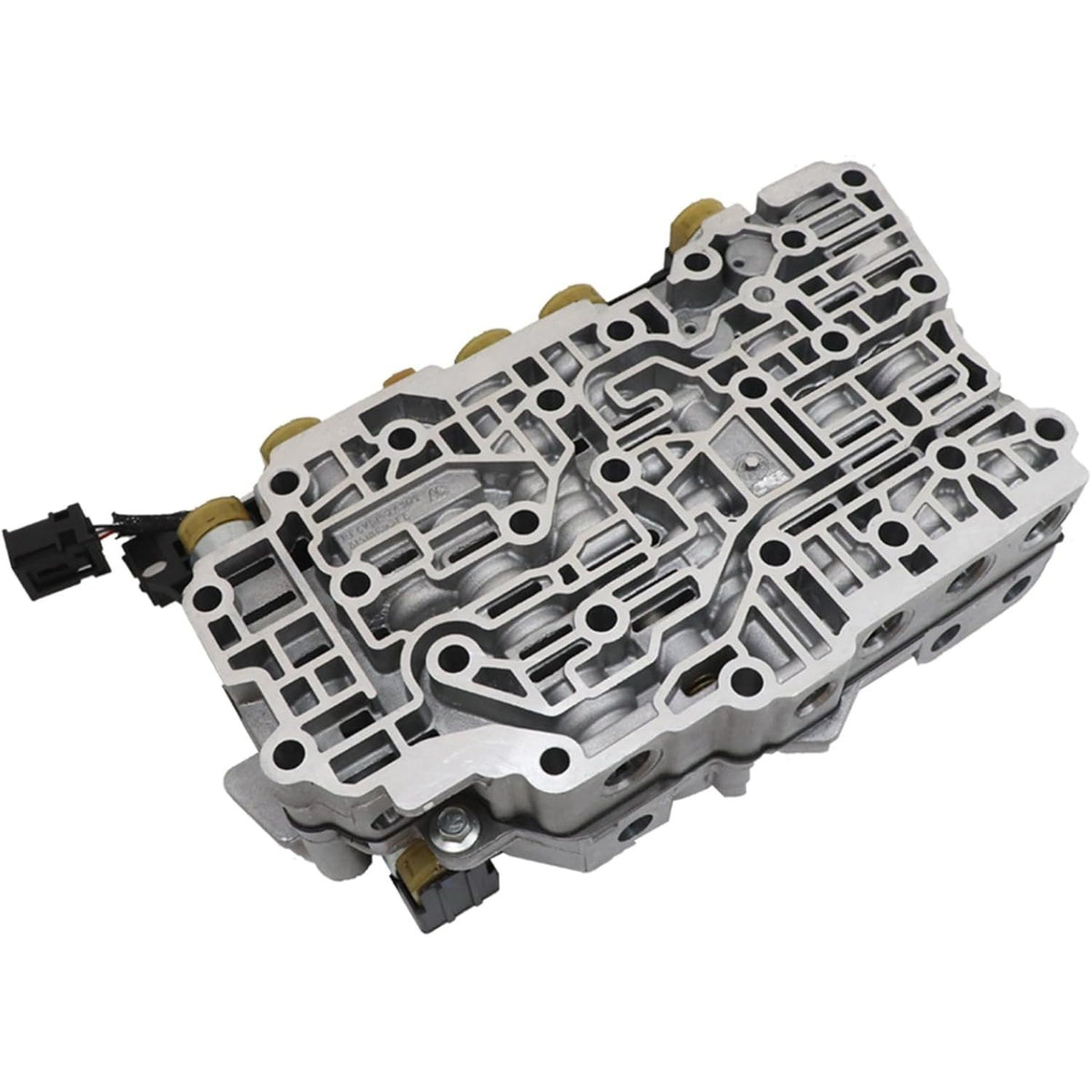 Transmission Valve Body with Solenoid CV6Z-7G391-A for 2013-2019 Ford Explorer Escape Lincoln MKZ - KUDUPARTS