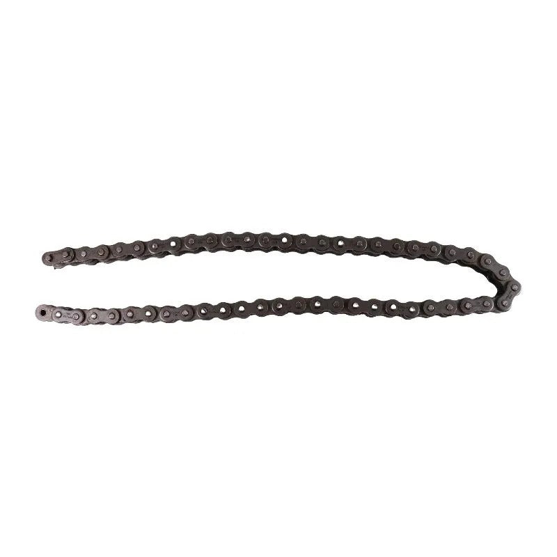 Chaîne d'entraînement 6594642 pour moteur d'entraînement hydraulique de balayeuse-râteau Bobcat