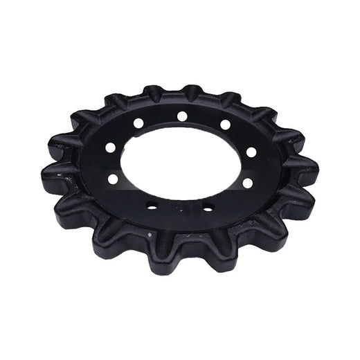 Drive Sprocket 08801-66210 180917 for Gehl CTL60 CTL65 180917 Mustang MTL316 Takeuchi TL8 TL130 TL230 Loader - KUDUPARTS