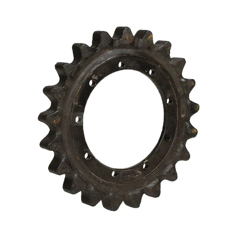 Pignon d'entraînement 140-4022 pour excavatrice Caterpillar CAT 302.5 302.5C 303CR 303ECR IHI 28-J 30-JX 30-VX 35-V-4