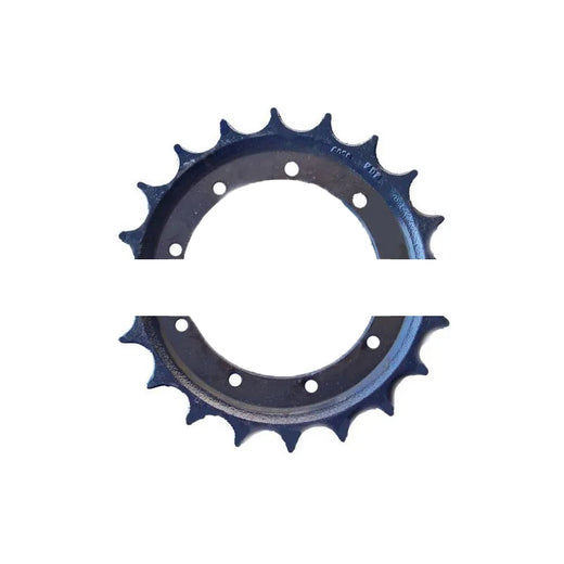 Drive Sprocket 2043505 for Hitachi Excavator EX27U EX27UNA ZX27U ZAXIS27U - KUDUPARTS