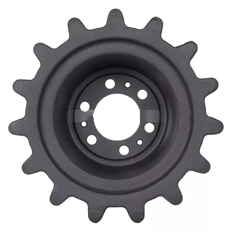 Pignon d'entraînement 6726052 pour chargeuses compactes sur chenilles Bobcat T140, T180, T190 et T630