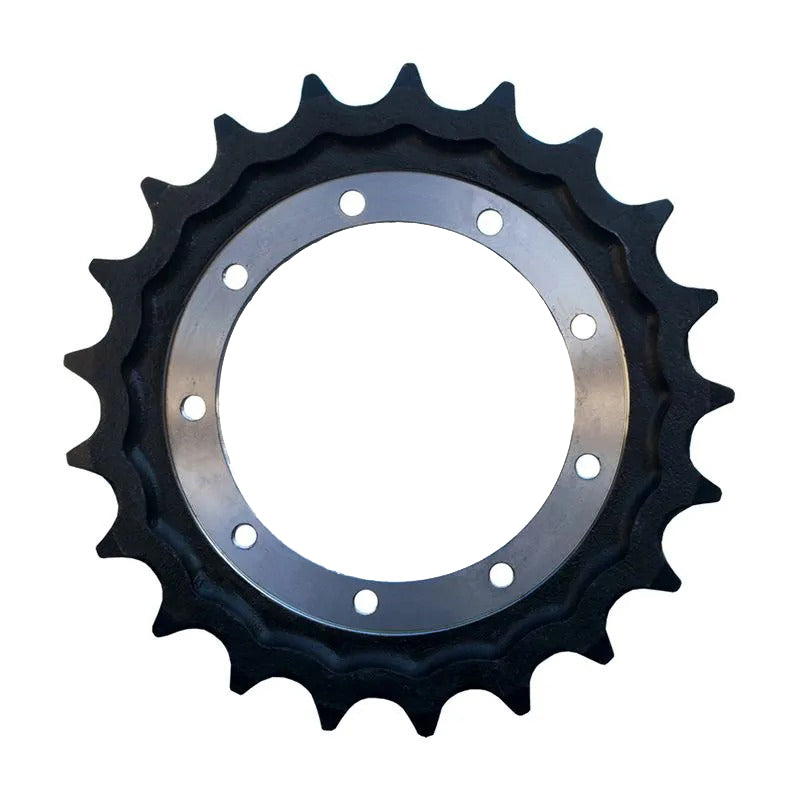 21T Sprocket 68621-14430 for Kubota Excavator KX91-2 U-35 - KUDUPARTS