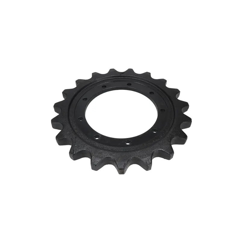 Drive Sprocket 172119-35012 for Yanmar Excavator B50-2 B50-2B VIO-45-5 VIO-50-2 VIO-55-5 - KUDUPARTS