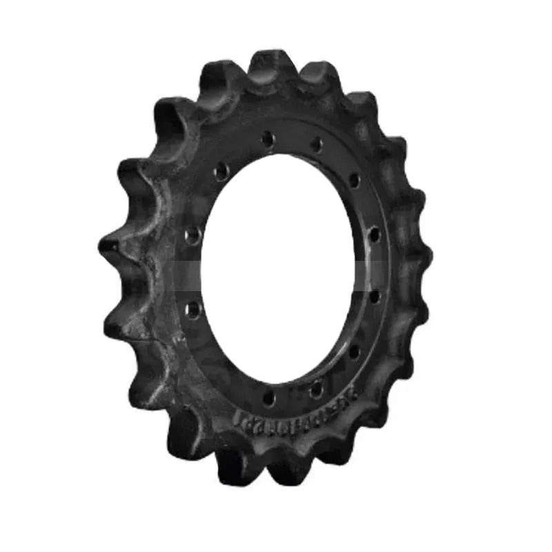 Drive Sprocket PY51D01002P1 PY51D01006P1 for Kobelco Excavator SK40SR SK40SR-3 SK50SR-3 SK55SRX-6E