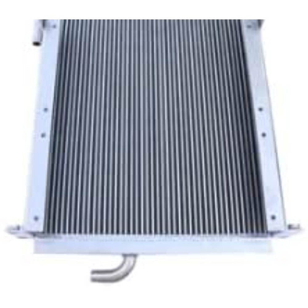 Oil Cooler 4242633 for Hitachi Excavator EX120 - KUDUPARTS