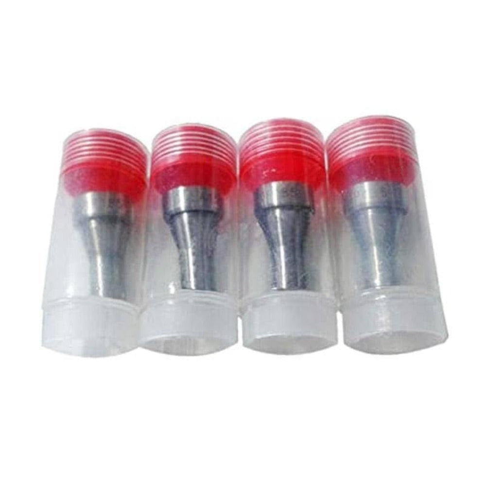 4Pcs Fuel Injector Nozzle 129602-53001 for Yanmar Engine 3JH4E 3TNV84 3TNV88 4TNV88 4JH4E Hitachi Excavator ZX48U-3F ZX50U-3F ZX52U-3F - KUDUPARTS