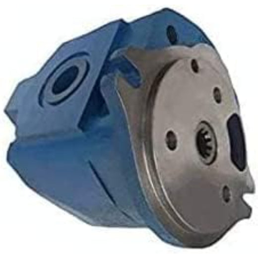 Gear Pump YM172187-73170 for Komatsu Excavator PC70FR - KUDUPARTS