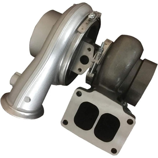 Turbo S3BL Turbocharger 185-5732 for Caterpillar CAT Wheel Loader 996X 810X with 3176C 3176 Engine - KUDUPARTS