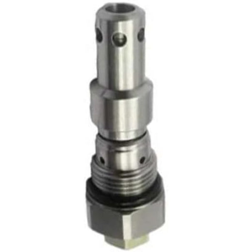 Main Relief Valve 4242176 YN22E0001F5 for Isuzu Engine 6BD1 Hitachi Excavator EX200 EX200-1 EX200-2 EX200-3 EX200LC EX200K RX2000 - KUDUPARTS
