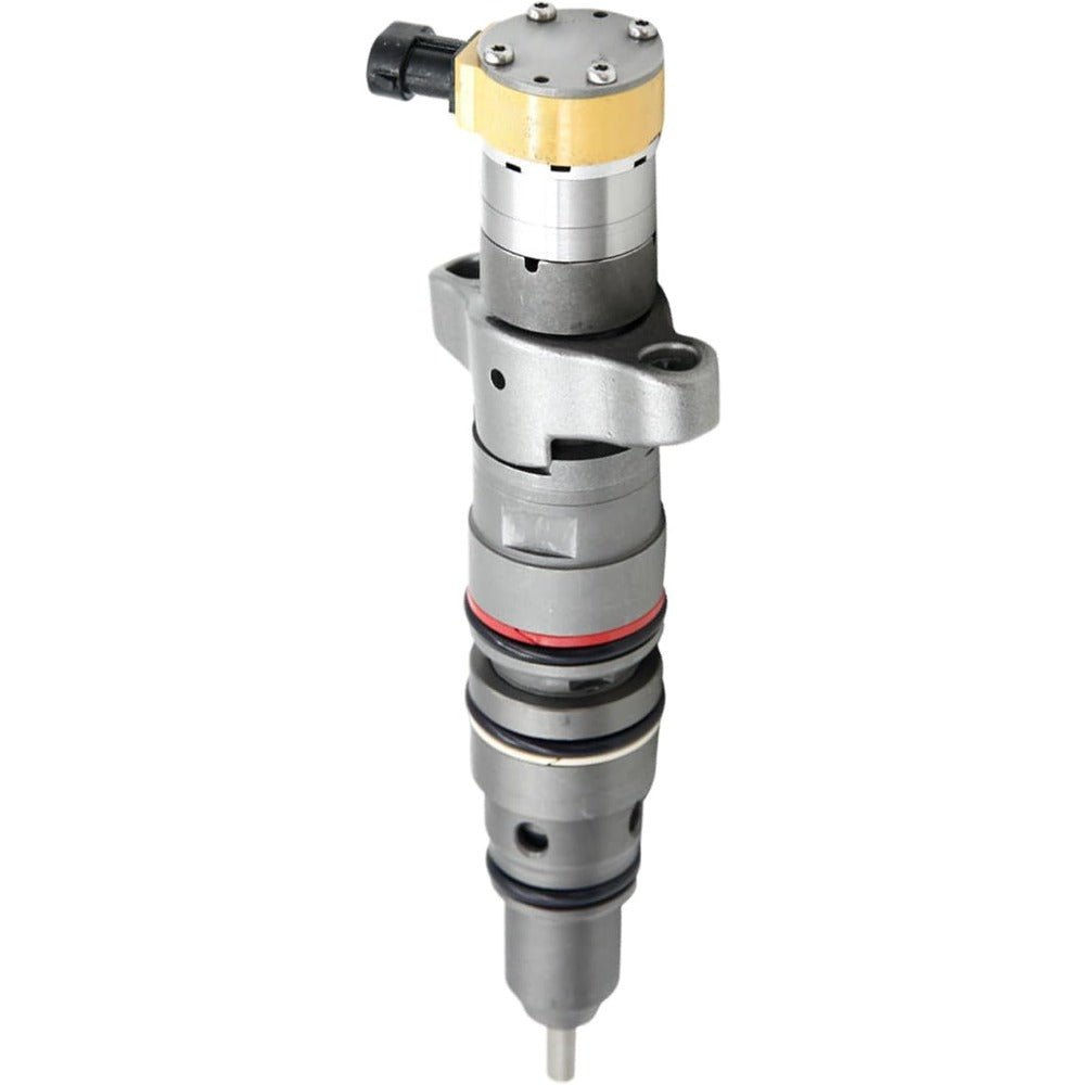 Fuel Injector 328-2586 for Caterpillar CAT Engine C7 Wheel Skidder 545C Forwarder 584 584HD - KUDUPARTS