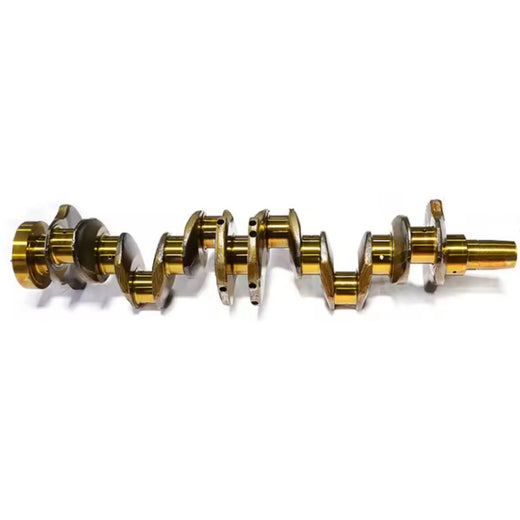 Crankshaft 4N7693 for Caterpillar CAT 3306 Engine 235 235B 235C Excavator - KUDUPARTS