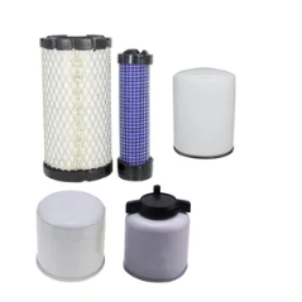 1000/2000 Hour Maintenance Filter Kit 7403940 for Bobcat Excavator 319 - KUDUPARTS