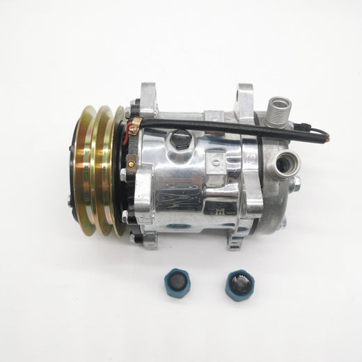 Air Conditioning Compressor 7023581 7019018 for Bobcat Toolcat 5600 5610 - KUDUPARTS