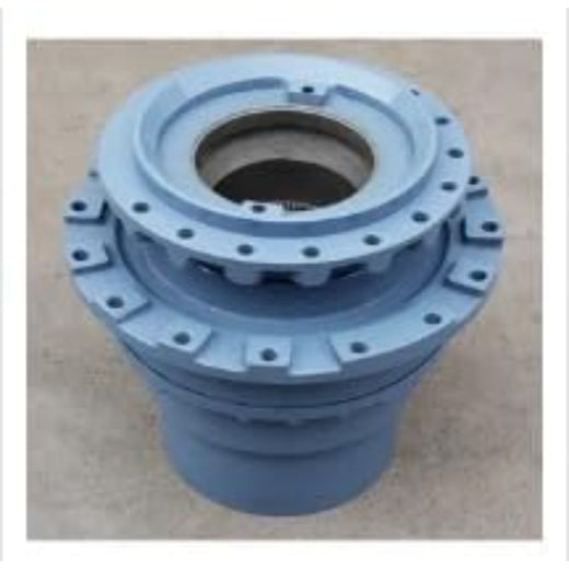 Travel Device Gearbox Without Motor 9080070 for Hitachi EX200 EX200LC EX200K Excavator - KUDUPARTS