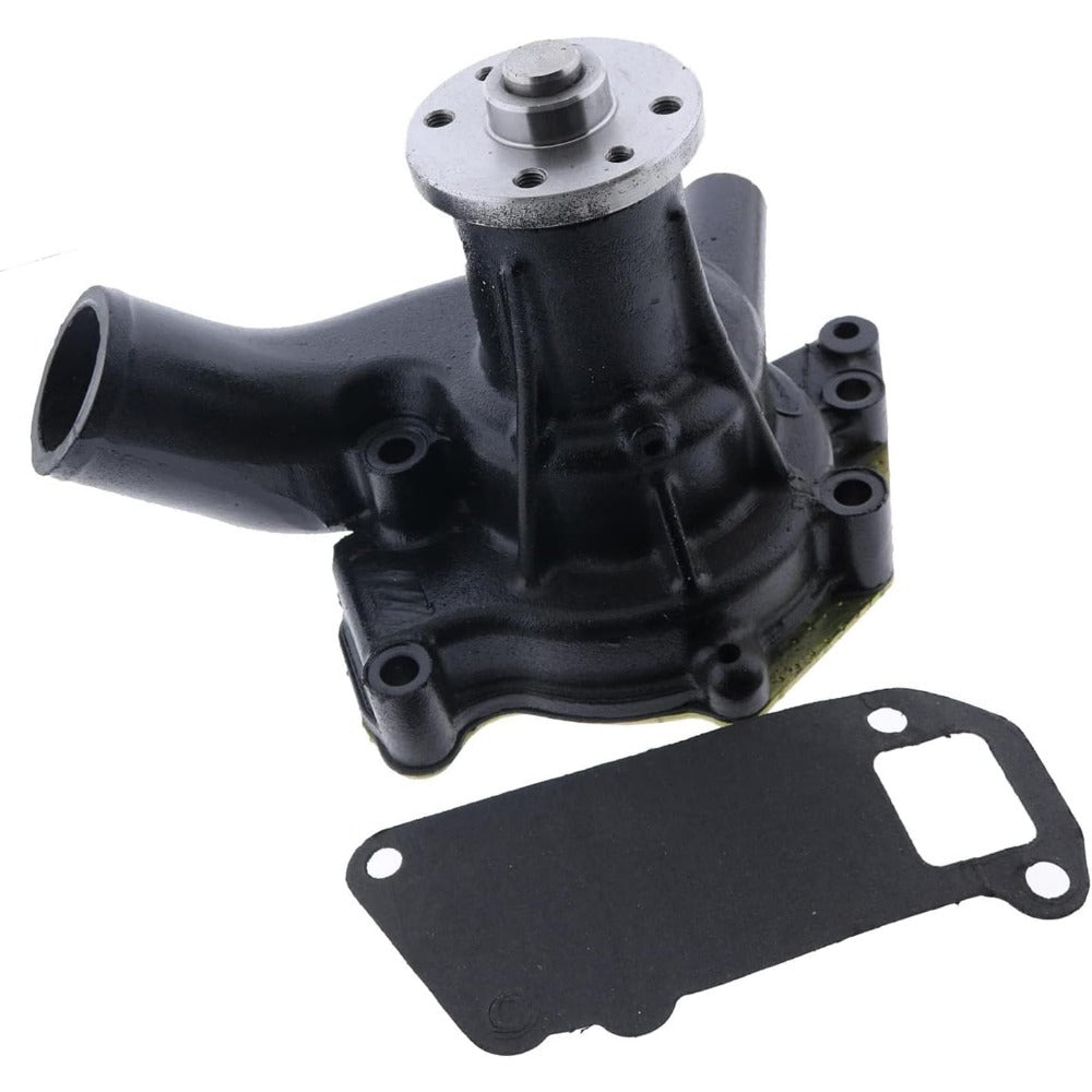6 Holes Water Pump 1-13610145-2 for Isuzu Engine 6BD1 Hitachi Excavator EX200-1 - KUDUPARTS