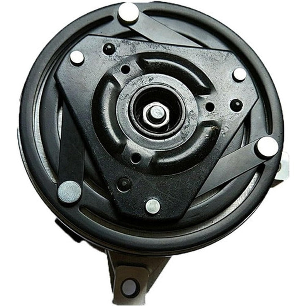 A/C Compressor 312649108 for Komatsu Wheel Loader WB140-2 WB150-2 WB91R-2 WB93R-2 WB97R-2 - KUDUPARTS