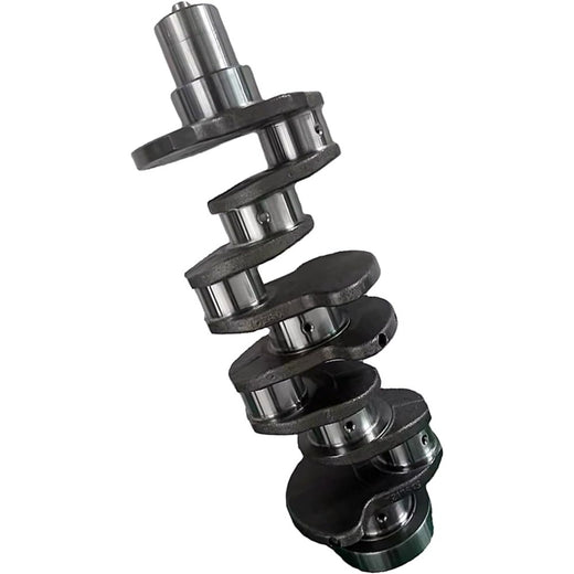 New Crankshaft for Komatsu Wheel Loader WA120-3L Engine S4D102E (Ship to US Only) - KUDUPARTS