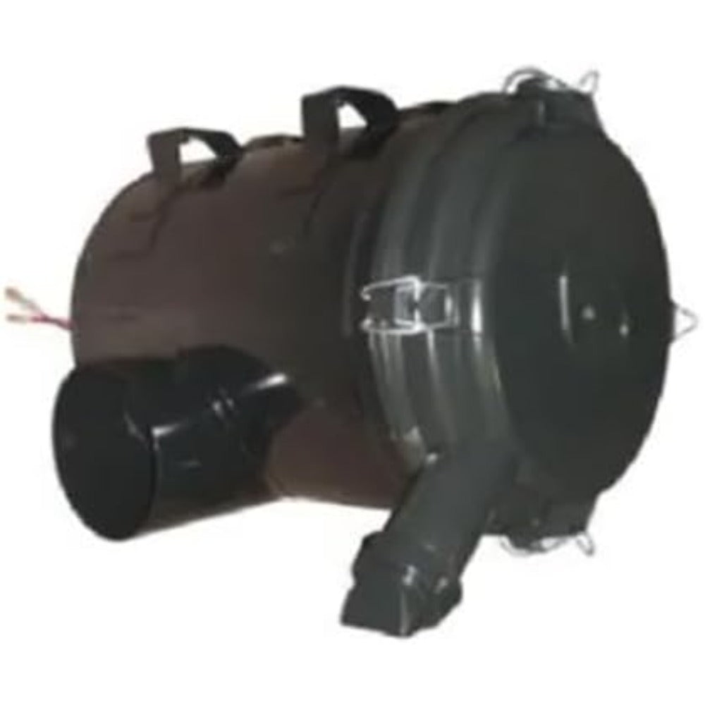 For Hitachi ZAX200 ZAX230 ZAX240 ZAX240LC Excavator Air Filter Assembly 443061 - KUDUPARTS