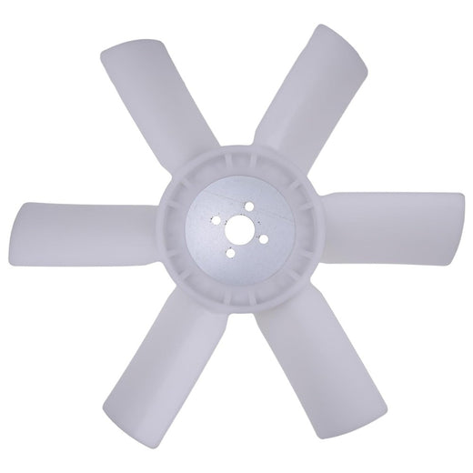 Cooling Fan 145306730 for Perkins Engine 403D-15 404D-22 403C-15 404C-22 104-19 New Holland Loader L160 L170 L213 L565 LS170 LX665 - KUDUPARTS