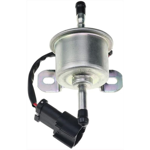 Fuel Feed Pump 129612-52100 for Yanmar Engine 3TNV84 3TNV88 4TNV84 4TNV98 4TNE94 4TNE98 4TNV88 Hitachi Excavator ZX30U-2 ZX35U-2 - KUDUPARTS